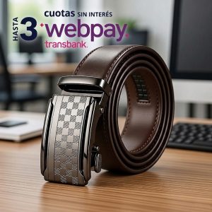 Cinturón Automático DOMINUS Hombre