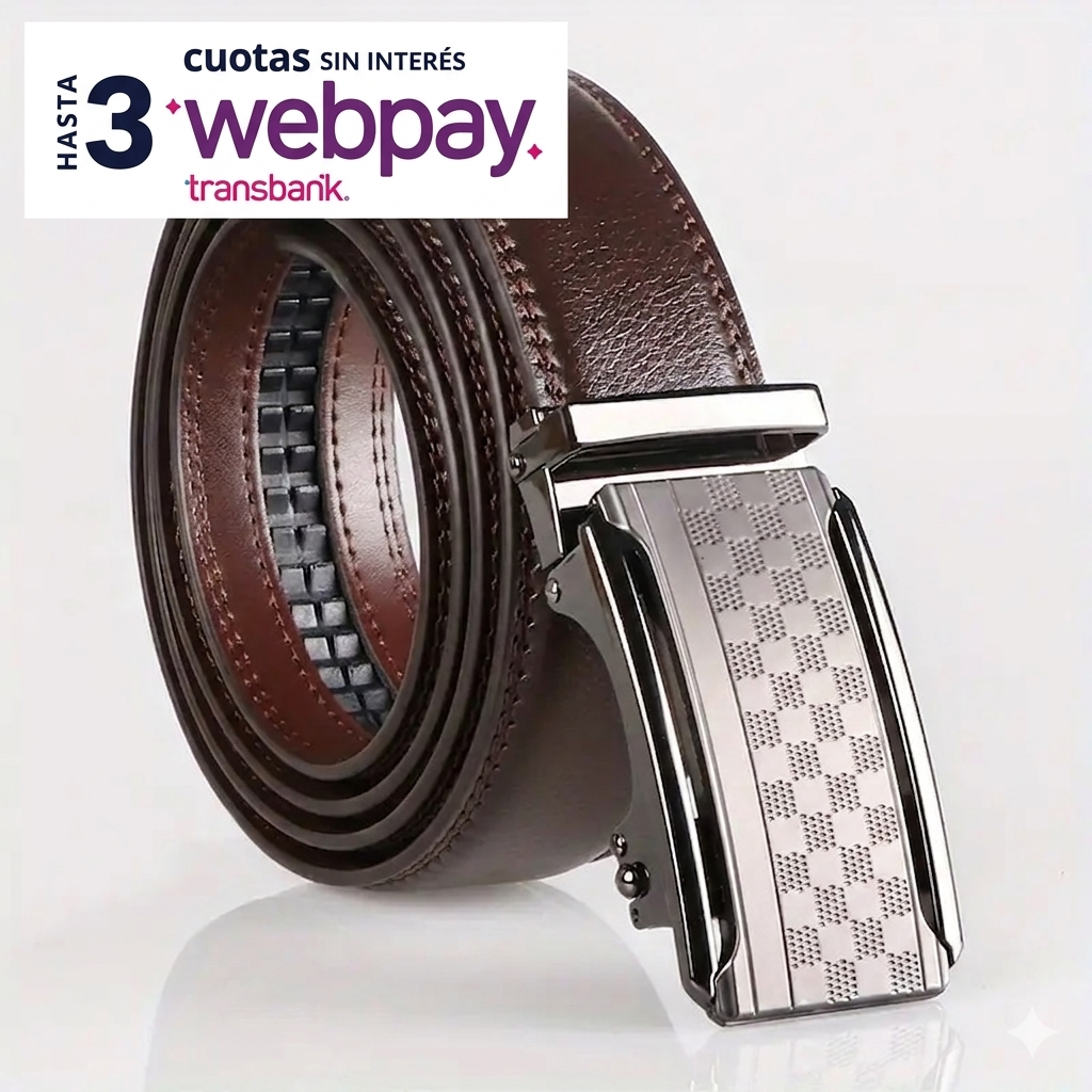 Cinturón Automático DOMINUS Hombre - Imagen 3