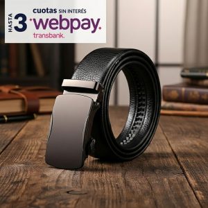 Cinturón Automático LUXE Hombre