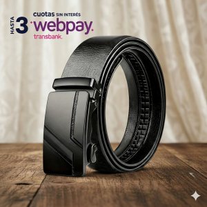 Cinturón Automático SIGNATURE Hombre