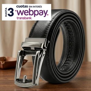 Cinturón Automático PRETIGE Hombre