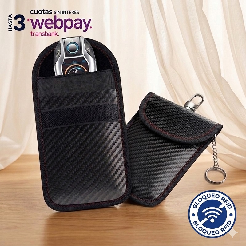 Funda Protectora RFID