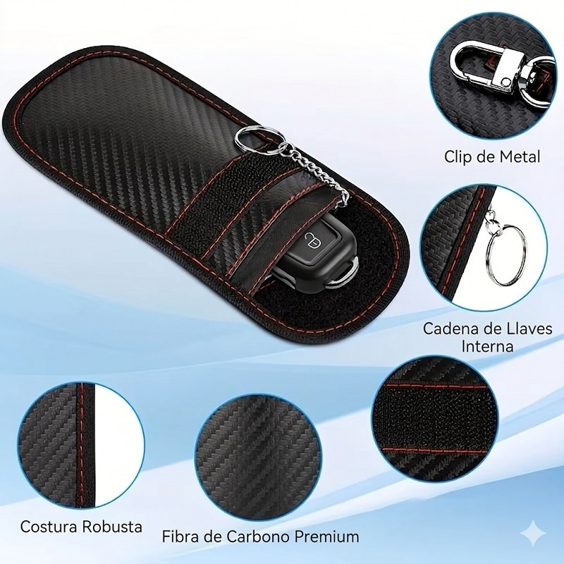 Funda Protectora RFID - Imagen 3